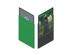 Curv Sleeve Druid Green 100 Curv Sleeve Druid Green 100